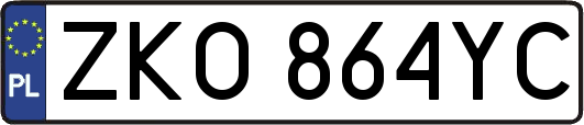ZKO864YC