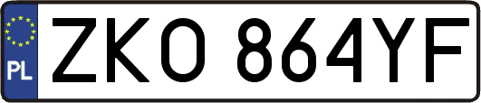 ZKO864YF