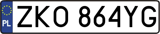 ZKO864YG