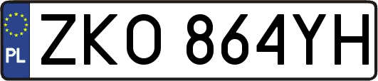 ZKO864YH