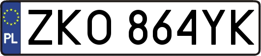 ZKO864YK