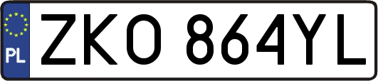 ZKO864YL