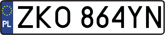 ZKO864YN