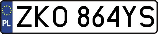 ZKO864YS
