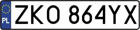 ZKO864YX