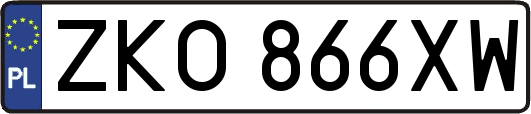 ZKO866XW
