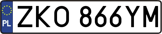ZKO866YM