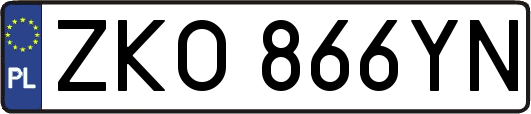ZKO866YN
