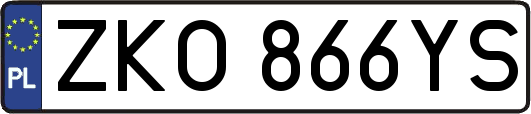 ZKO866YS