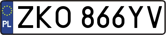 ZKO866YV