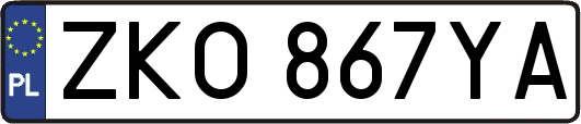 ZKO867YA