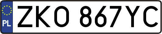 ZKO867YC