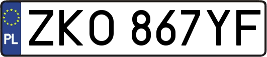 ZKO867YF