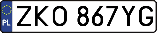 ZKO867YG