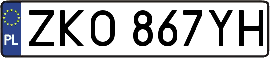 ZKO867YH