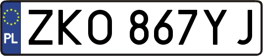 ZKO867YJ