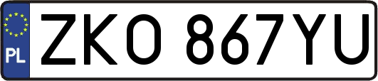 ZKO867YU