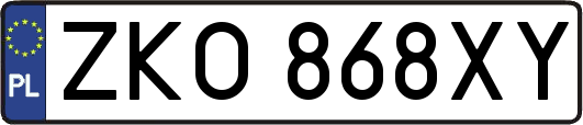 ZKO868XY