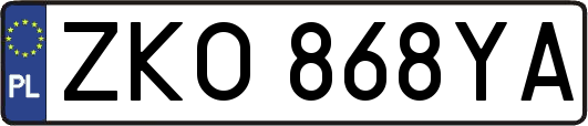 ZKO868YA