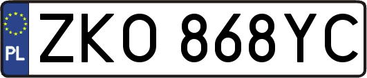ZKO868YC