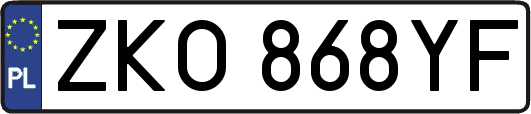 ZKO868YF