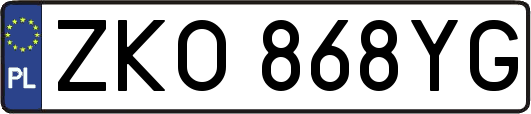 ZKO868YG
