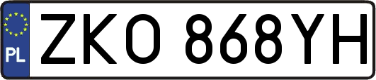 ZKO868YH