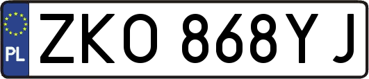 ZKO868YJ