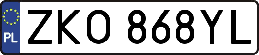 ZKO868YL