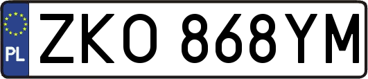 ZKO868YM