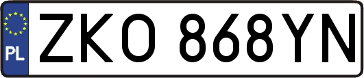 ZKO868YN