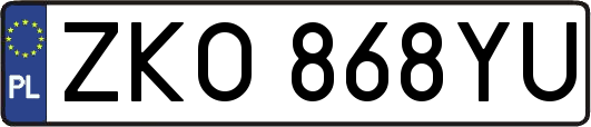 ZKO868YU