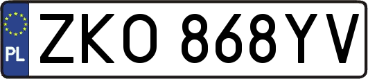 ZKO868YV
