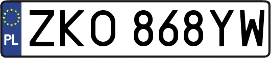 ZKO868YW