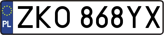 ZKO868YX