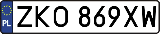 ZKO869XW