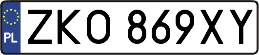 ZKO869XY