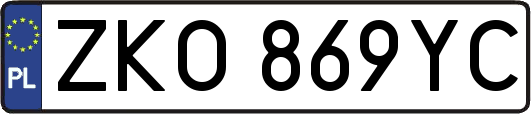 ZKO869YC
