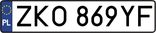 ZKO869YF