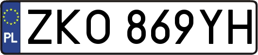 ZKO869YH