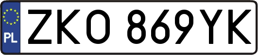 ZKO869YK