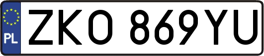 ZKO869YU