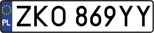ZKO869YY