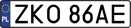 ZKO86AE