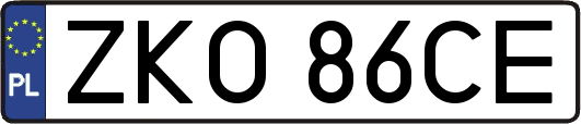 ZKO86CE