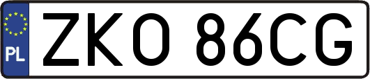 ZKO86CG