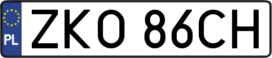 ZKO86CH