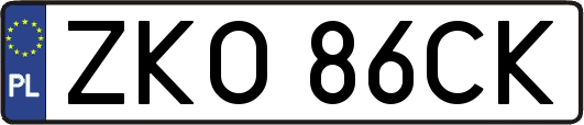 ZKO86CK