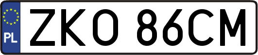 ZKO86CM