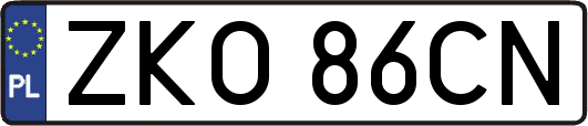 ZKO86CN